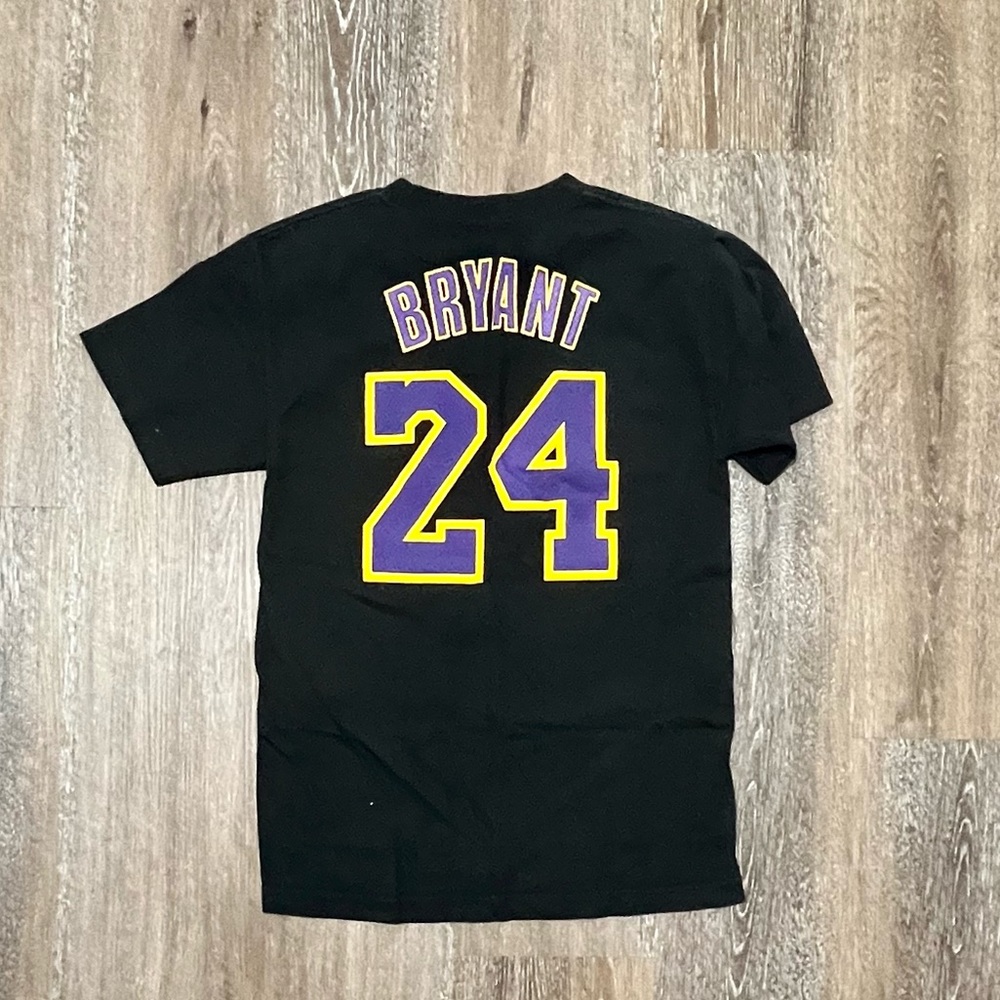 Kobe Bryant Adidas Lakers Tee
